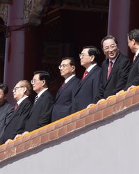 中国93周年閲兵の虚像：軍内粛清を隠す政治ショー、日本への警鐘