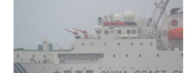 尖閣周辺で中国海警船4隻が162日連続航行　機関砲搭載船の常態化が日本の海洋主権を静かに揺さぶっている