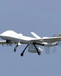 中国無人機の増加が日本に迫る脅威 ― 自衛隊のスクランブルは消耗戦に