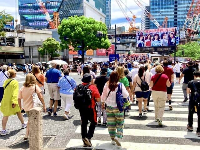 “嫌日”が半数の中国本土　それでも100万人超が日本へ――観光と安全保障のはざまで考える時