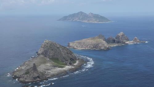 尖閣・久場島沖の領海に中国海警船4隻が一時侵入　砲搭載の常態化が日本に突きつける海洋安全保障の現実
