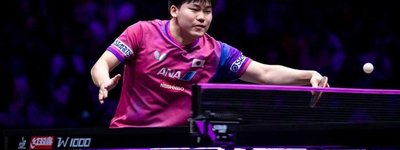 衝撃の中国越え　18歳・松島輝空が世界ランク1位・王楚欽を撃破＜卓球・WTTチャンピオンズ重慶2026＞