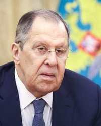 高市早苗政権「軍事化を加速」　ロシア外相、台湾巡り中国支持