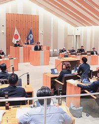 石垣市議会が中国に抗議 　「先住民」主張、国際社会に誤解 　知事にも否定要請