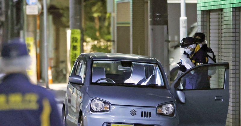 「警視庁元警部補」が実名・顔出し告白！銀座の百貨店で「北朝鮮のスパイが行った異様な行為」の真意