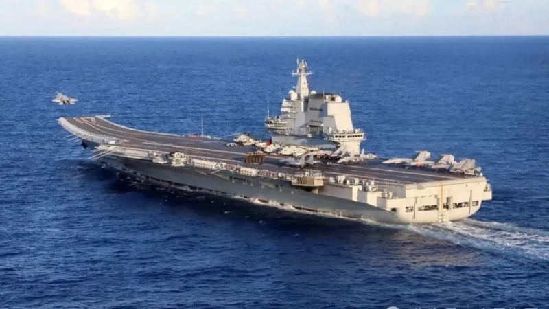 中国空母 2 隻が太平洋で同時展開、日本周辺で高まる軍事圧力と安全保障リスク