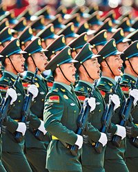 中国9・3閲兵　表向きの軍威と深まる外交孤立―日本への安全保障上の警鐘