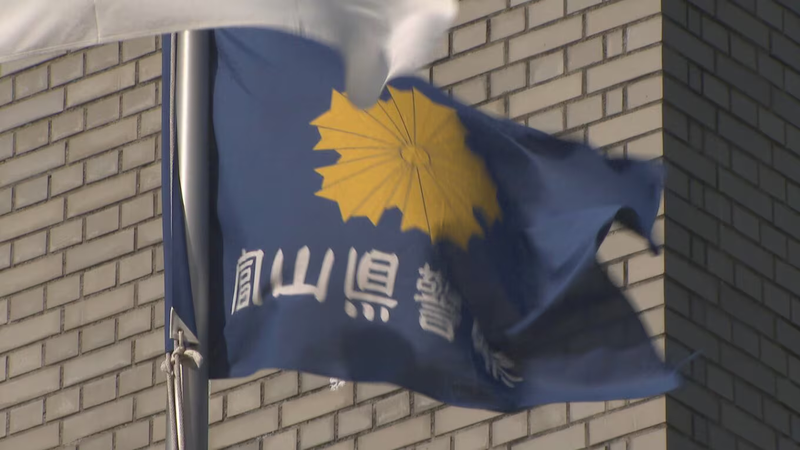 ❝車庫飛ばし❞の疑い 中国籍の県職員ら逮捕