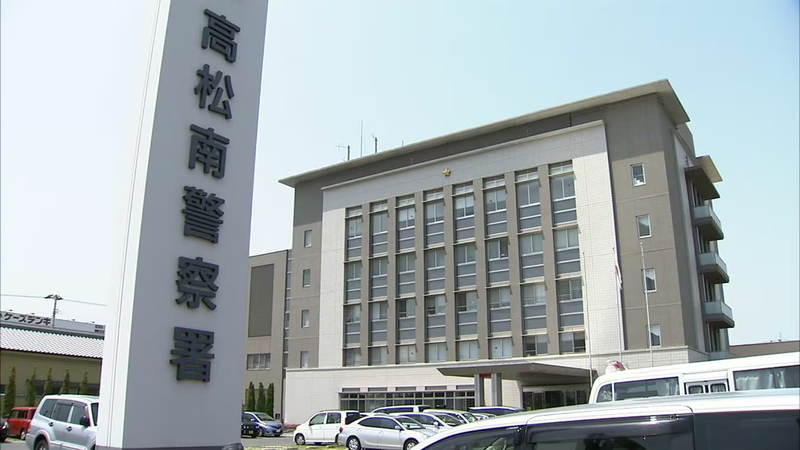 高松の車内で知人女性を繰り返し殴打か　中国籍28歳男を逮捕、走行中も続いた暴力が突き付ける「逃げ場のない車内」の危険