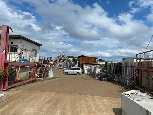 盗品と知りながら、銅線ケーブル約1.1トン買い取った疑い 中国籍の男女2人を逮捕 買取額118万5800円 富山県警