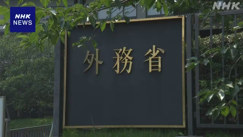 東シナ海で