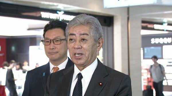 「改善の道探る一助に」岩屋前外務大臣率いる経済団体が中国訪問 日中関係冷え込む中「経済交流を円滑化」強調