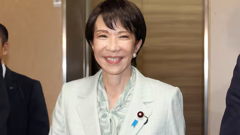 日本の選挙における中国の黒い手