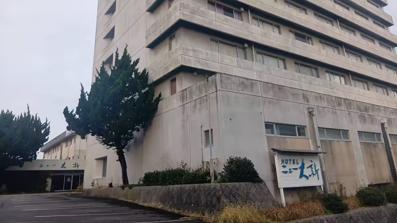 銚子のホテル突然休業から見えた“在留資格ビジネス”疑惑　中国人向けM＆Aで24施設が休廃業、日本の地域インフラが揺らいでいる