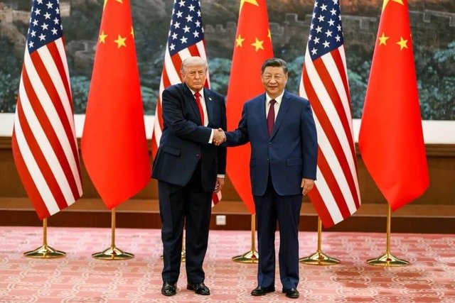 米中首脳会談の“不都合な真実”?「トランプ氏の商談は想定以下」…コメディ番組では中国に