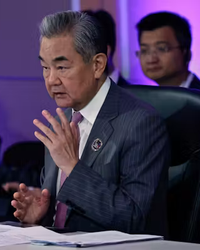 王毅外相、ASEAN