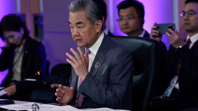 王毅外相、ASEANで「日本の軍国主義復活を許さない」　輸出規制と歴史攻撃で日本包囲を狙う中国外交