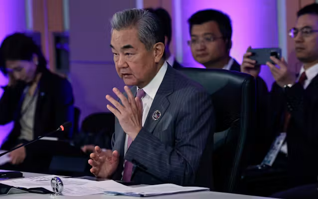 王毅外相、ASEAN