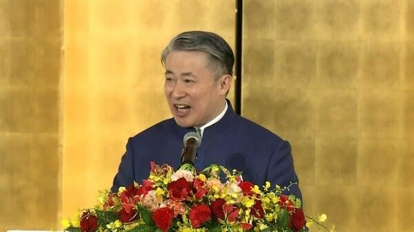“斬首”発言の中国・薛剣大阪総領事「日本は反中・嫌中の世界チャンピオン」　日中関係「これまでにない厳しい局面」
