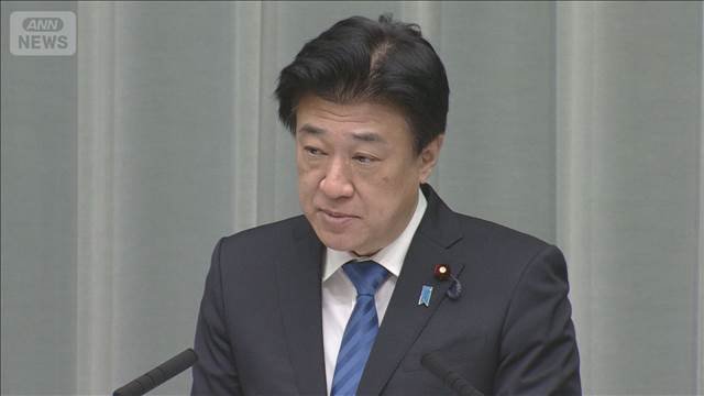 中国 日本人刺傷事件 官房長官「中国側に真相解明など申し入れ」