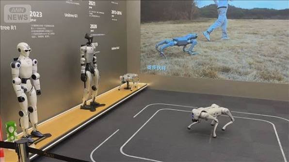 中国製ヒト型ロボットが日本の暮らしに入り込む日　家事・物流・工場まで握られれば「レアアース依存」の再来にも
