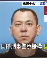“主導役”益田和彦容疑者（48）を公開手配　事件の3日後に中国へ　栃木強盗殺人