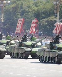 中国「9・3軍事パレード」—抗日戦史の改ざんと国際話語権の争奪