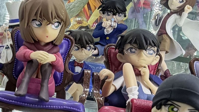 中国で「名探偵コナン」コスプレ禁止が拡大　文化規制の強化が日本コンテンツに及ぼす深刻な影響