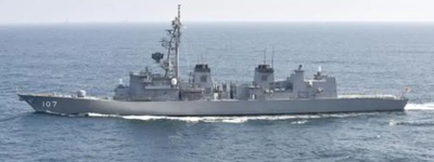 海自護衛艦「いかづち」台湾海峡通過に中国が抗議　日本が直面する対中リスクの最前線が示された