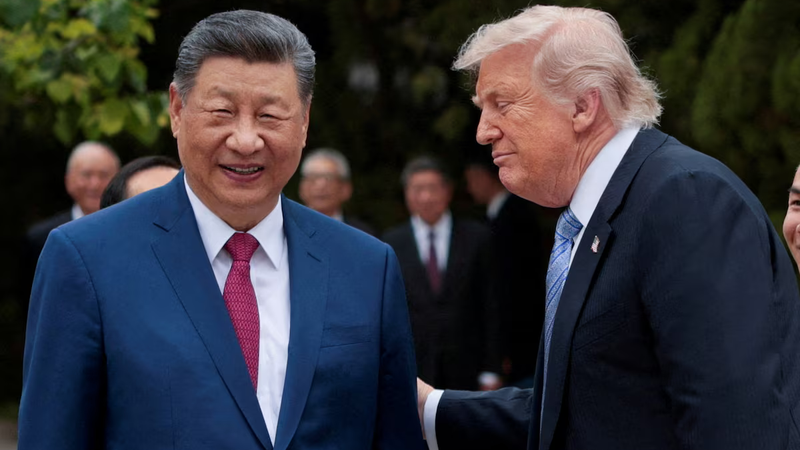 習近平氏が高市首相を批判、トランプ氏は日本側を擁護　台湾有事を巡る中国の対日圧力に警戒強まる