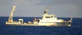 【警鐘】奄美沖EEZで中国調査船が5回も活動 “科学調査”の名を借りた海洋覇権の実態