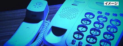 中国国籍の男をだまされたふり作戦で逮捕　電話詐欺の「受け子」か