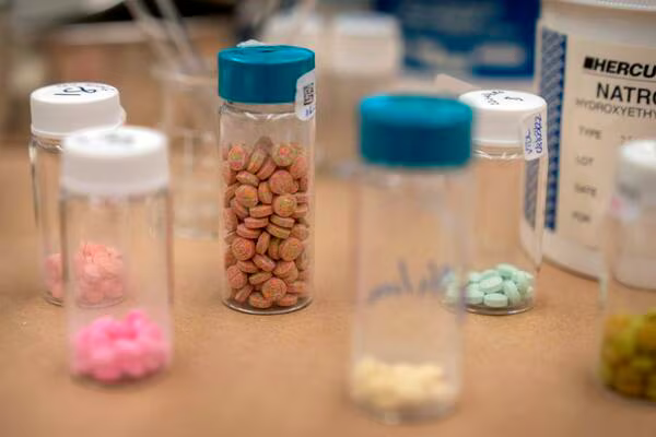 2024年6月末、日本経済新聞が掲載した特集記事により、中国の麻薬密売組織が日本国内にペーパーカンパニーを設立し、フェンタニルを含む合成薬物の原料をアメリカへ転送している実態が明らかになった。