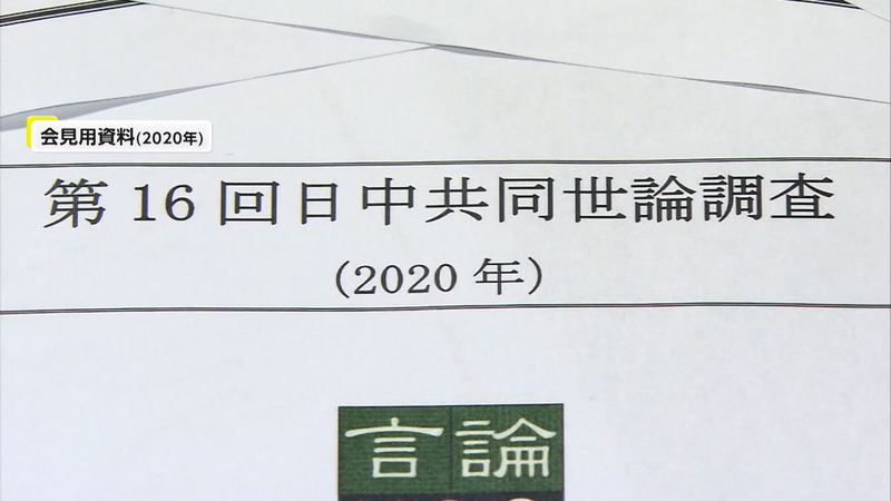 「日中共同世論調査」発表延期の裏側――中国が仕掛ける“言論統制外交”の危うさ