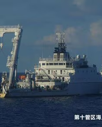 中国海洋調査船「向陽紅22」、日本EEZで無断活動　潜水艦航路確保狙いか―国民は中国の脅威に備えるべきだ