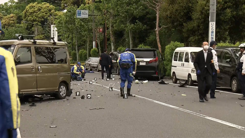 板橋区で警察官ら6人負傷　「気がついたら事故を起こしていた」と供述した多重事故が突きつける都市交通の危うさ