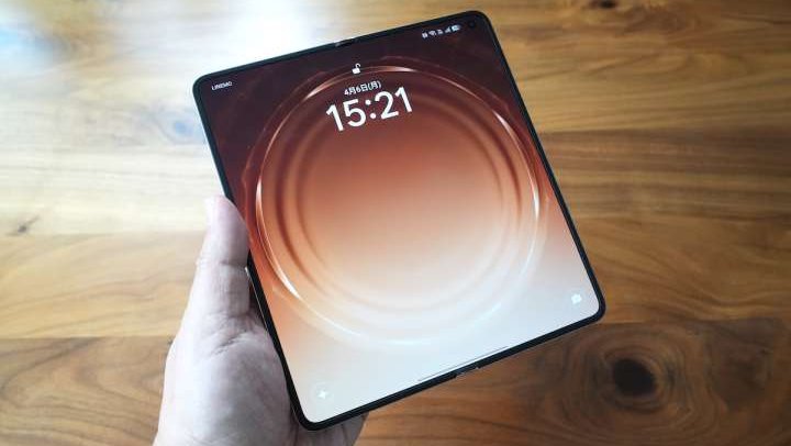 「30万円超」！「OPPO」渾身の「フォルダブル」スマホ「Find N6」が満を持して「日本上陸」！