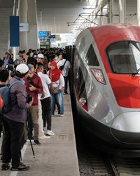 中国の「鉄道外交」が崩れ始めた今、日本は油断してはならない